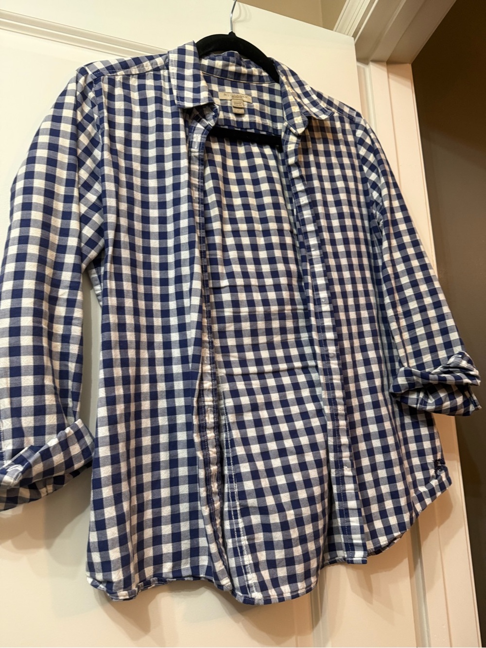 💙 Auth Burberry Women’s Shirt 💙